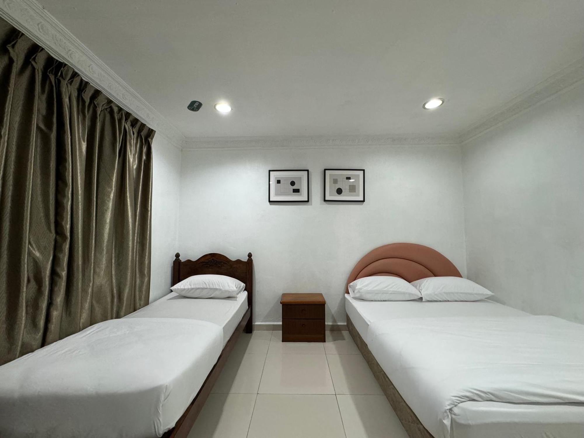 Lan Village Mersing Exteriör bild