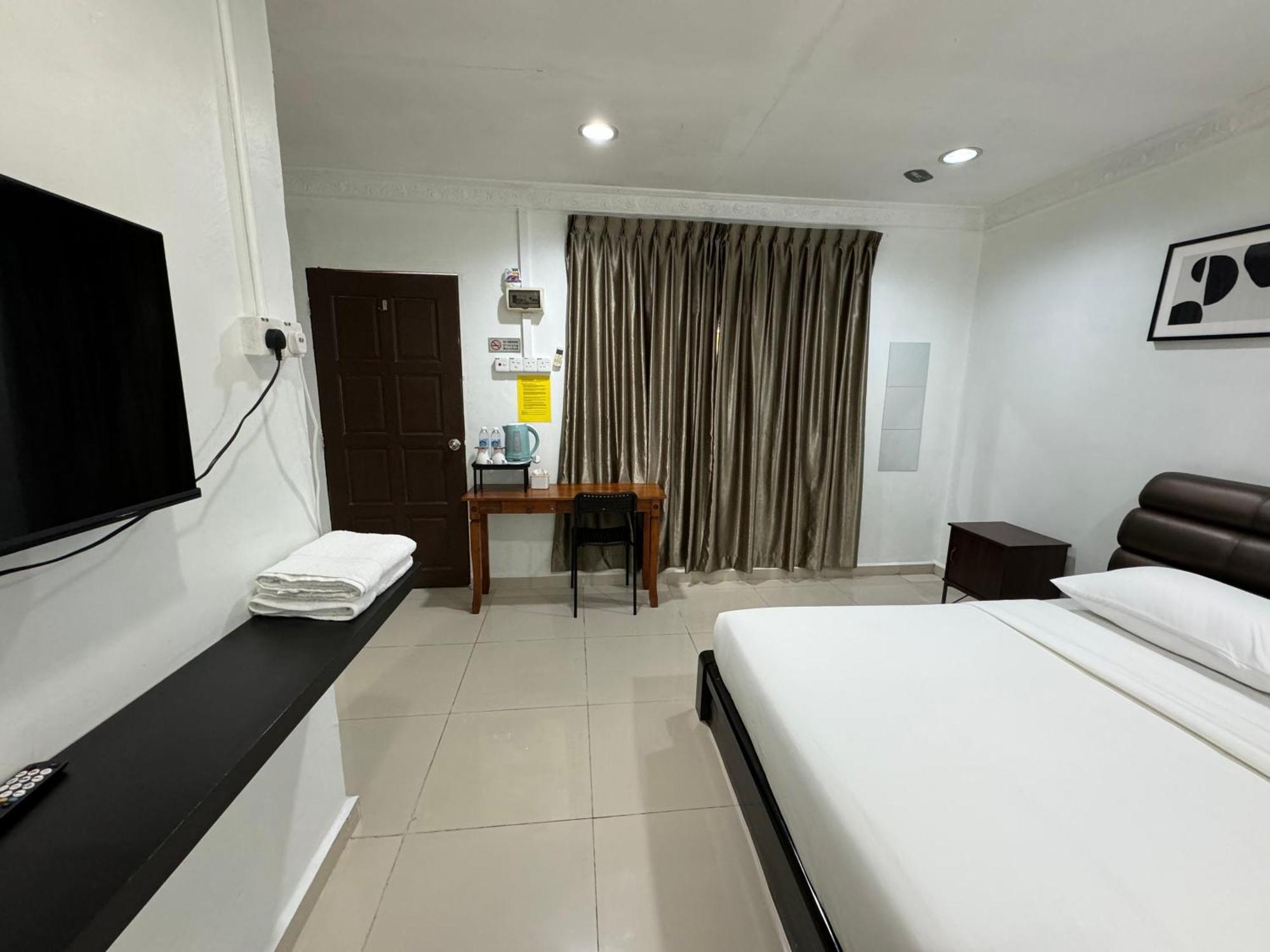 Lan Village Mersing Exteriör bild