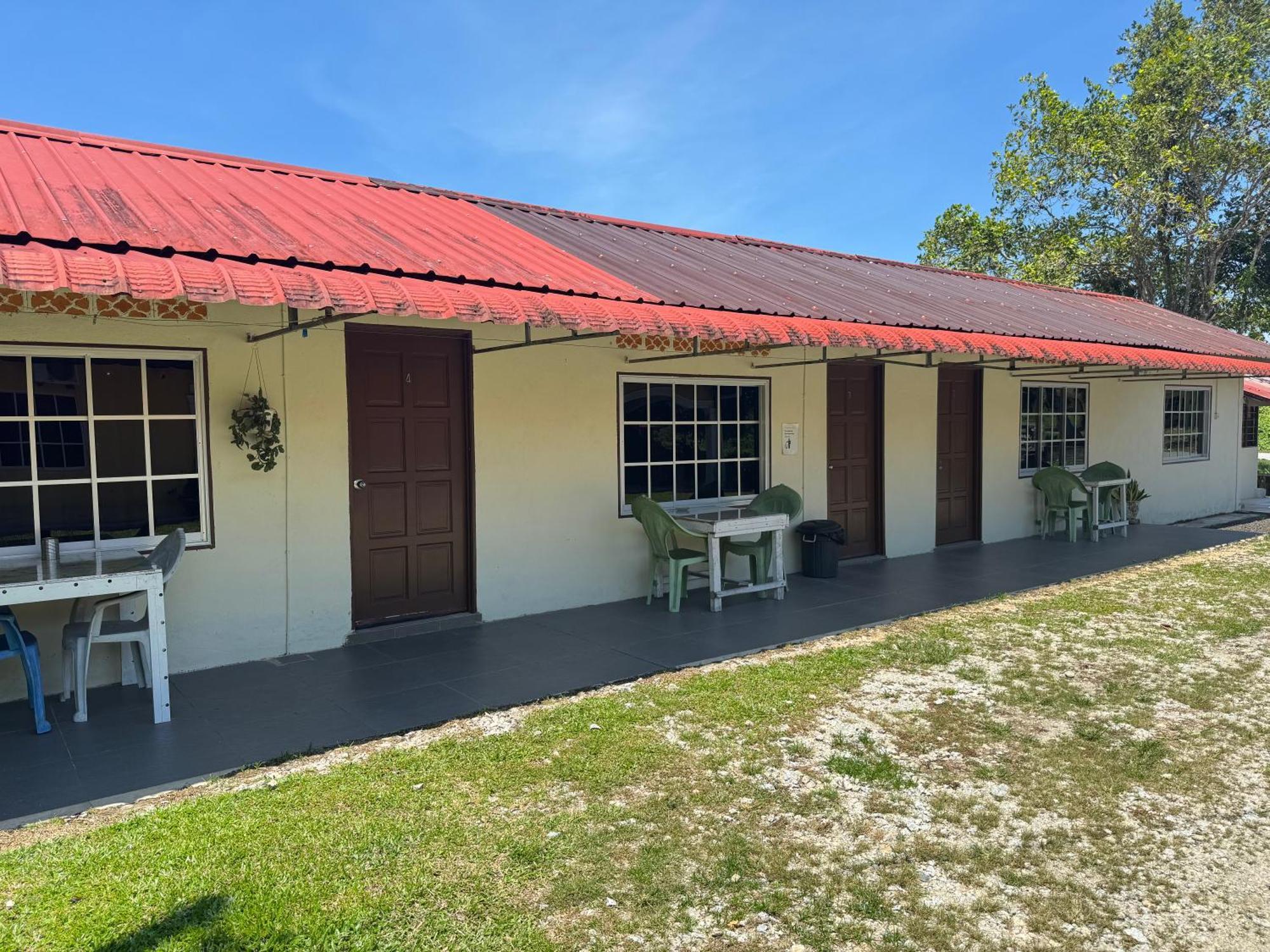 Lan Village Mersing Exteriör bild